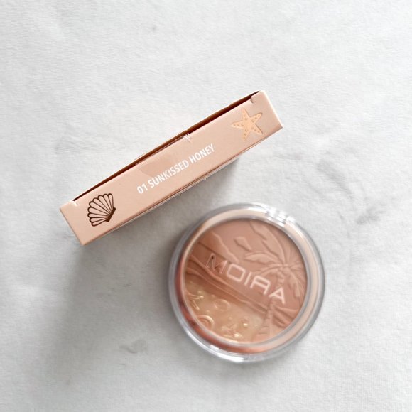 Moira Beach Scene Signature Bronzer - Picture 3 of 4